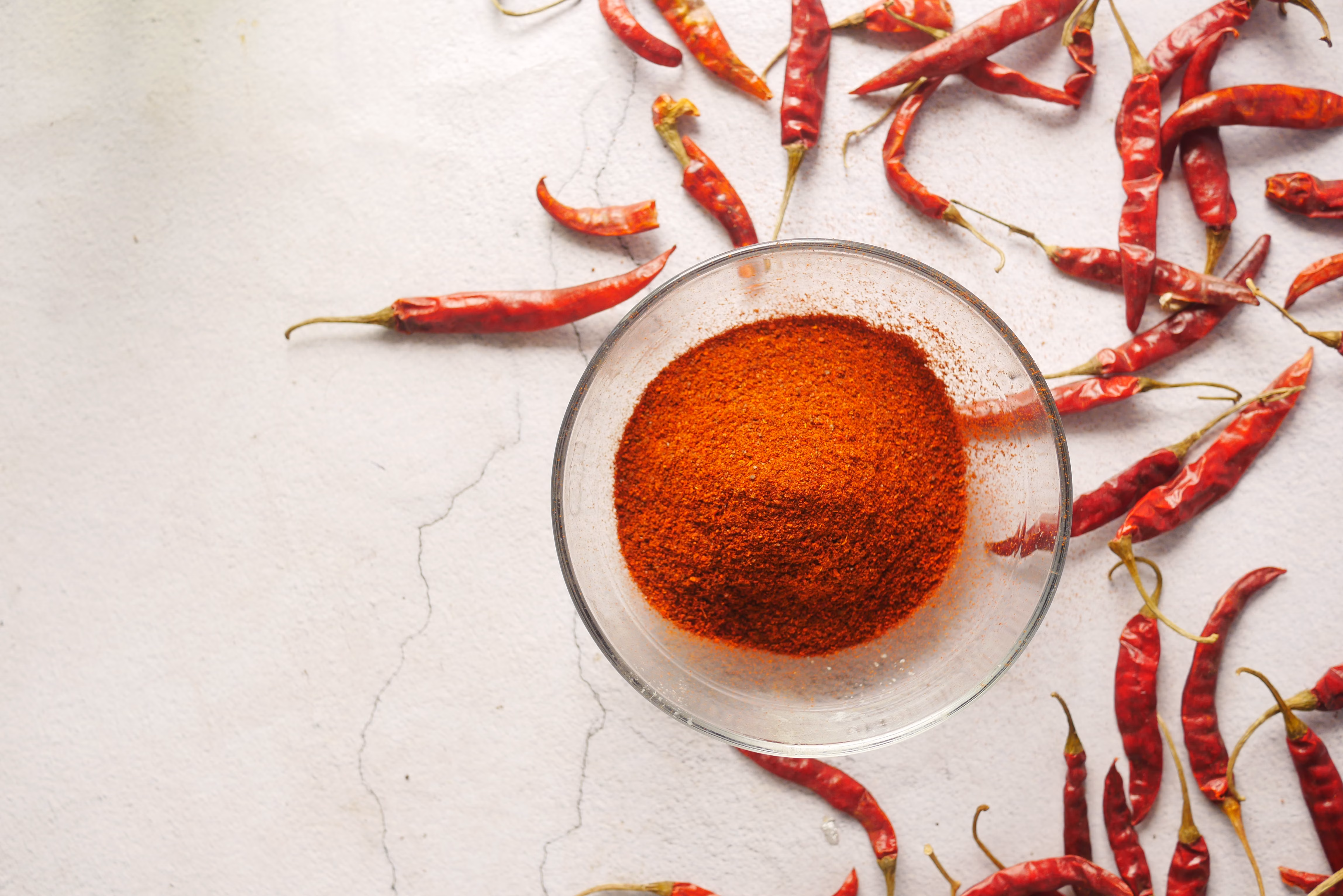 Byadgi Red Chilli Powder